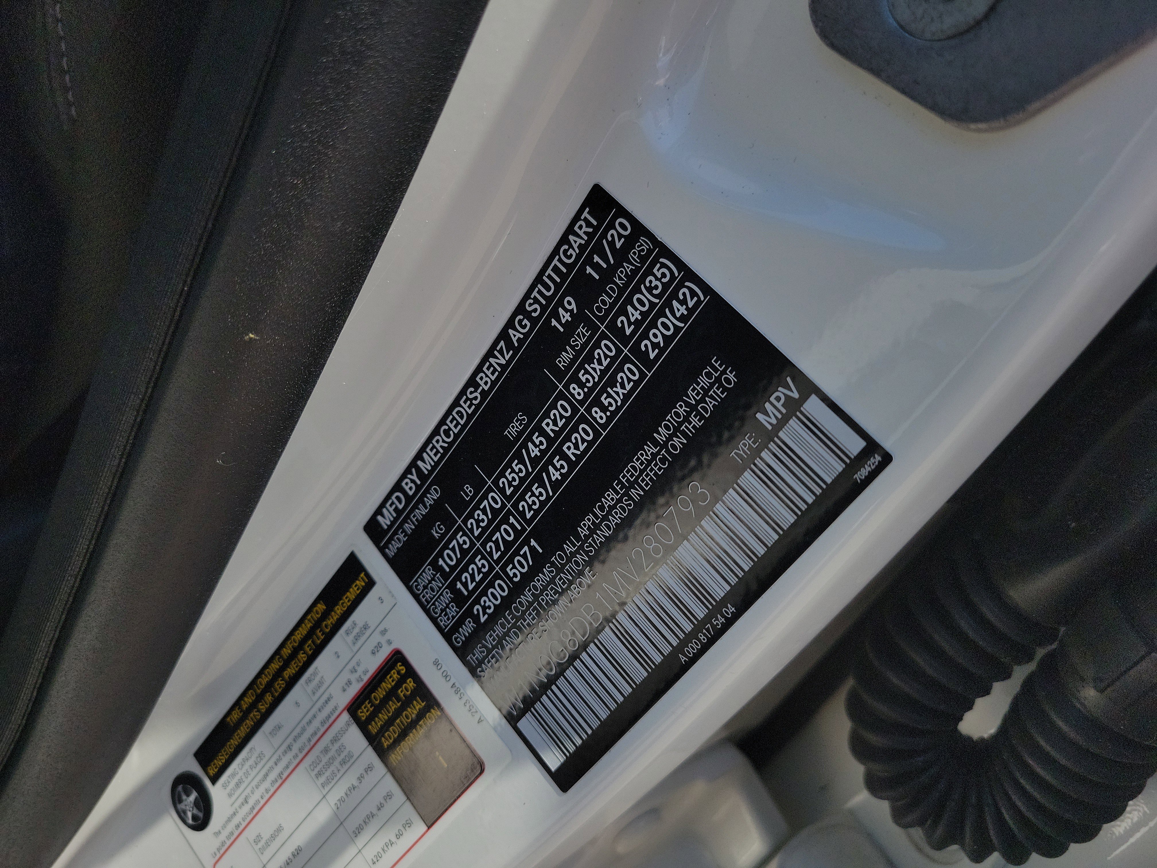 Certified 2021 Mercedes-Benz GLC 300 image 29