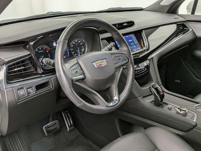 Certified 2023 Cadillac XT6 Sport image 9