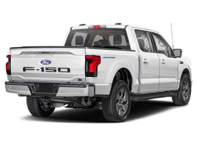 New 2025 Ford F150 Lightning Flash image 2