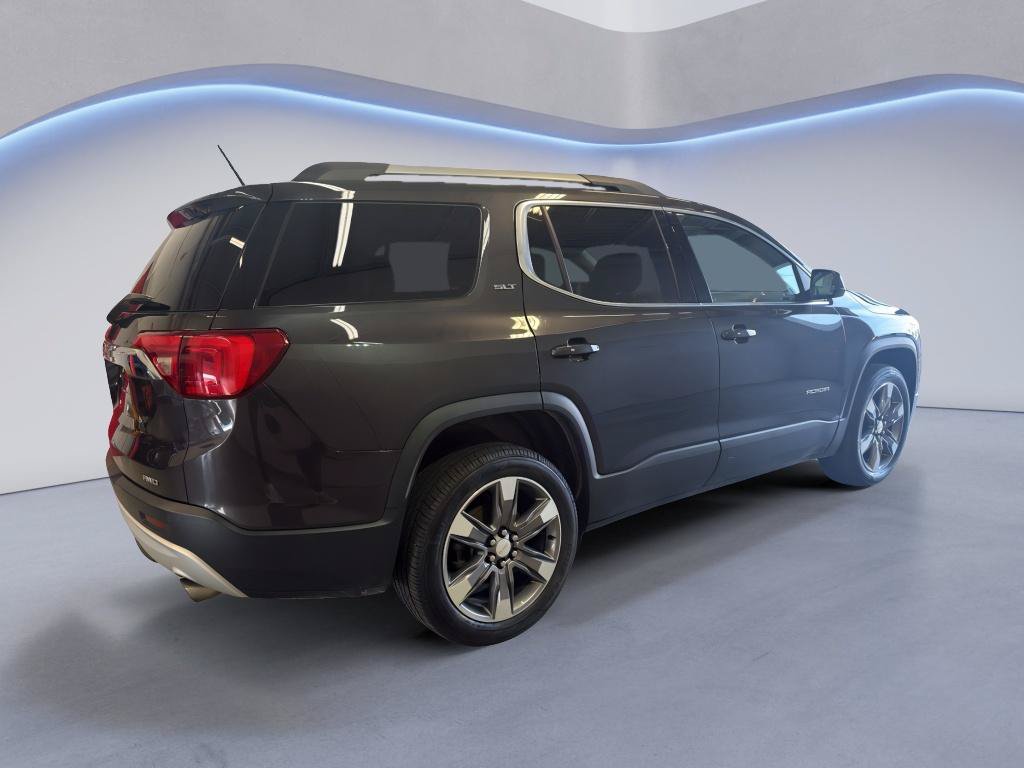 Used 2019 GMC Acadia SLT w/ LPO, Cargo Package AWD/4WD image 8