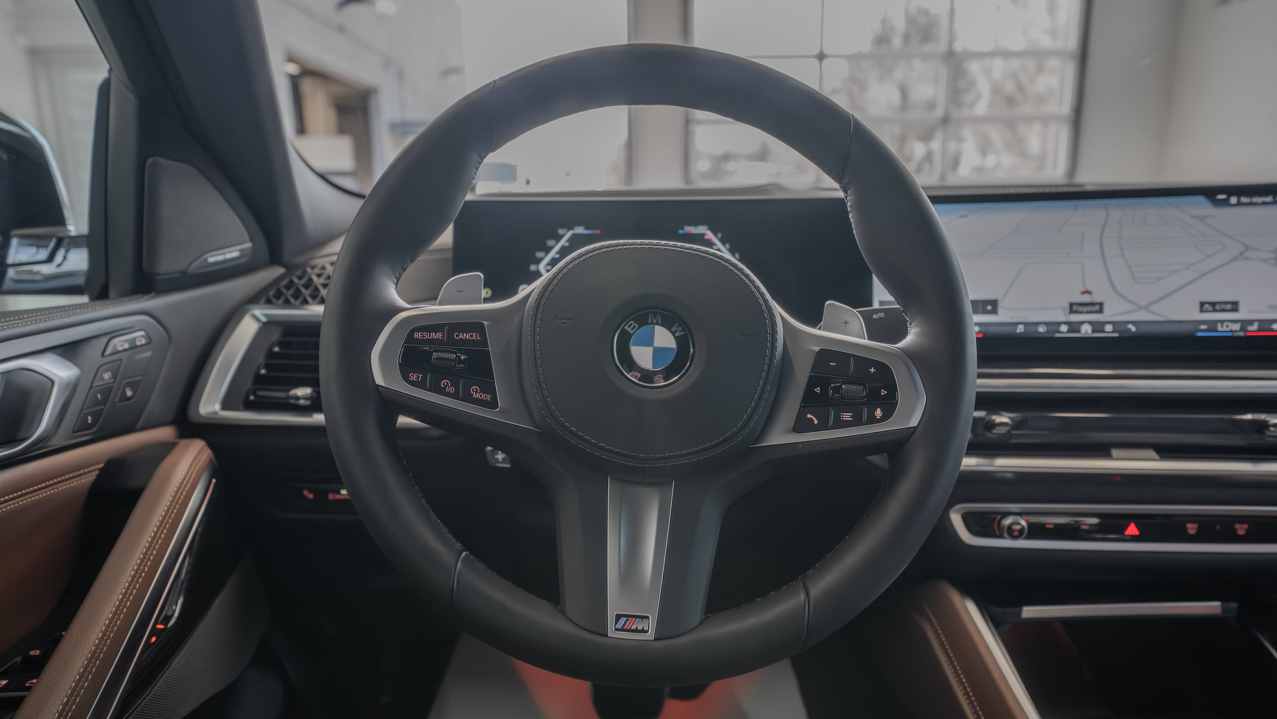 Used 2027 BMW X6 xDrive40i w/ Climate Comfort Package AWD/4WD image 9