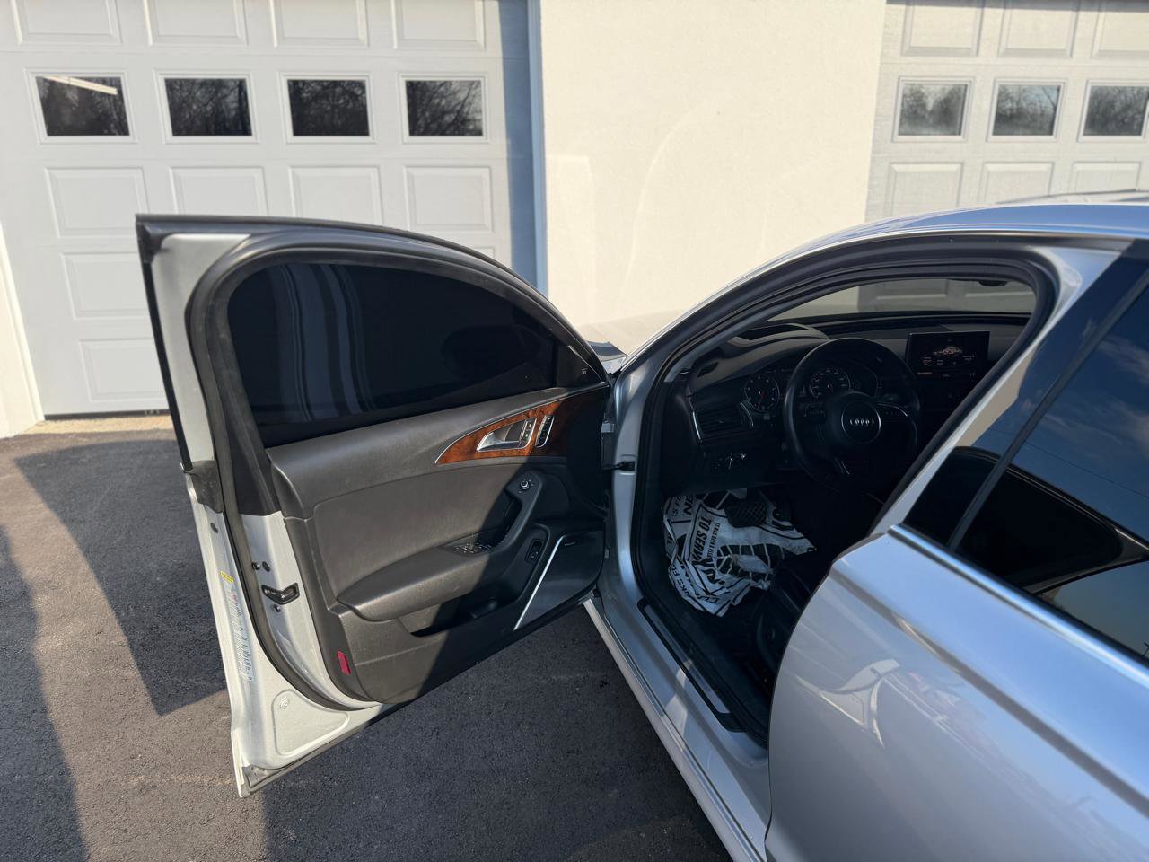 Used 2012 Audi A6 3.0T Premium image 18