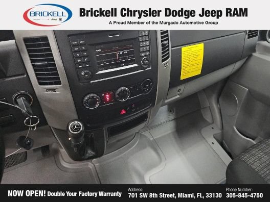 Used 2018 Mercedes-Benz Sprinter 2500 image 10