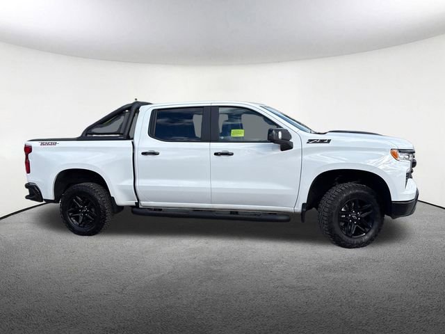 Used 2025 Chevrolet Silverado 1500 LT Trail Boss w/ LT Trail Boss Premium Package AWD/4WD image 14