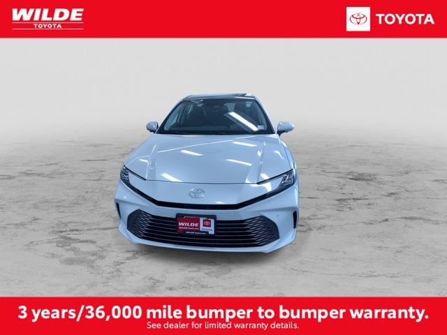 New 2026 Toyota Camry XLE image 4