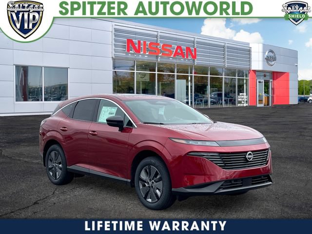New 2025 Nissan Murano SL w/ Cargo Package AWD/4WD image 1