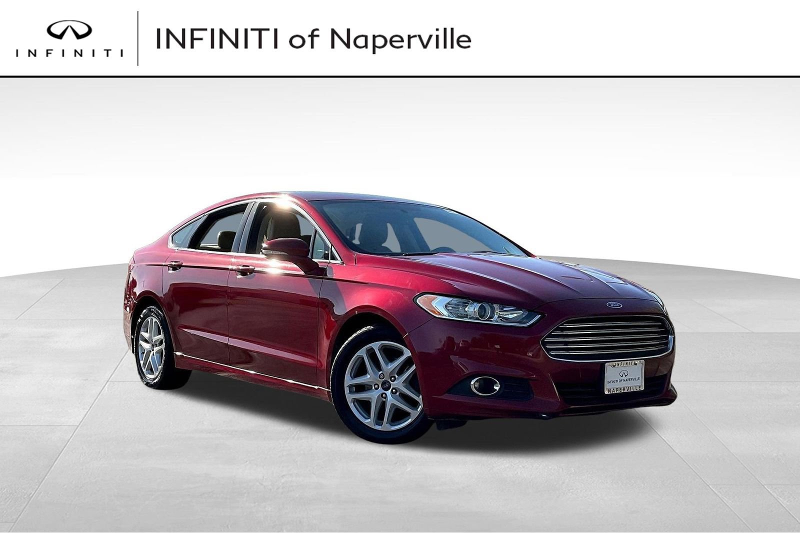 Used 2016 Ford Fusion SE w/ Equipment Group 202A