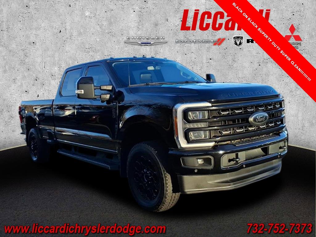 Used 2023 Ford F250 Lariat w/ Lariat Ultimate Package image 1