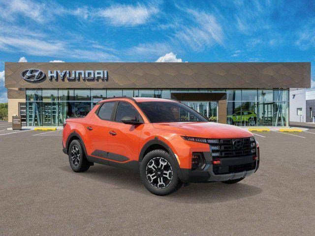 New 2026 Hyundai Santa Cruz XRT image 2
