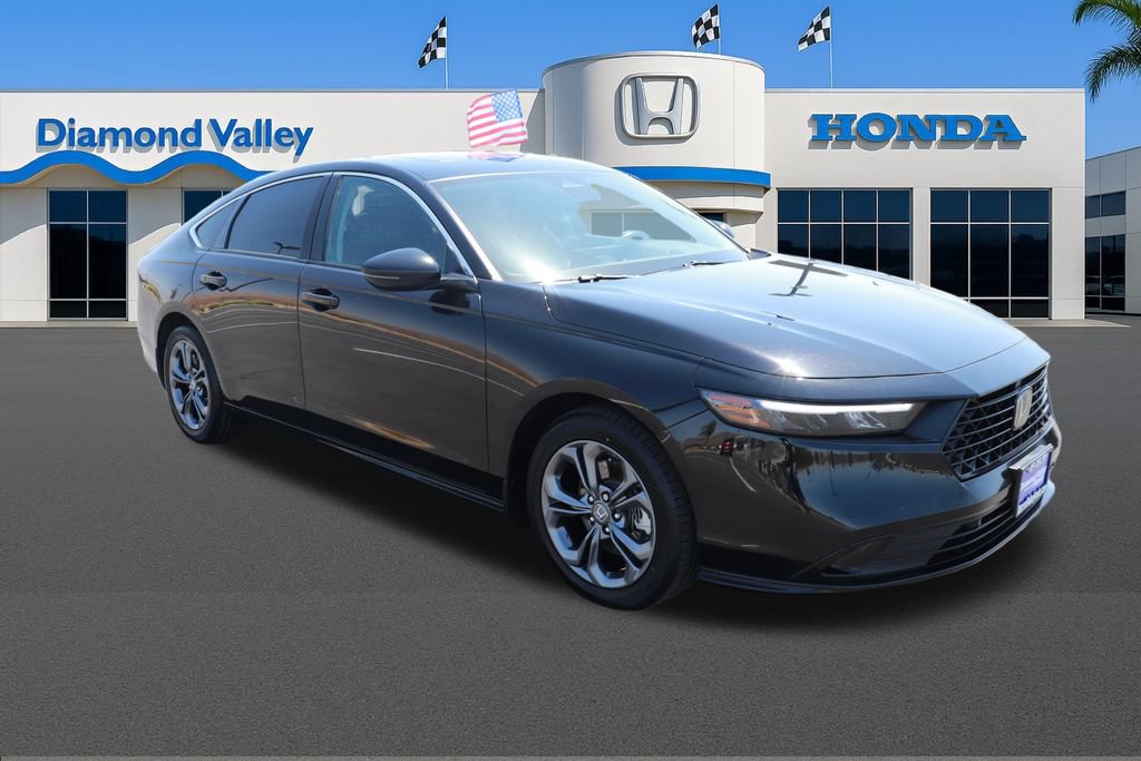 Used 2023 Honda Accord EX-L image 1