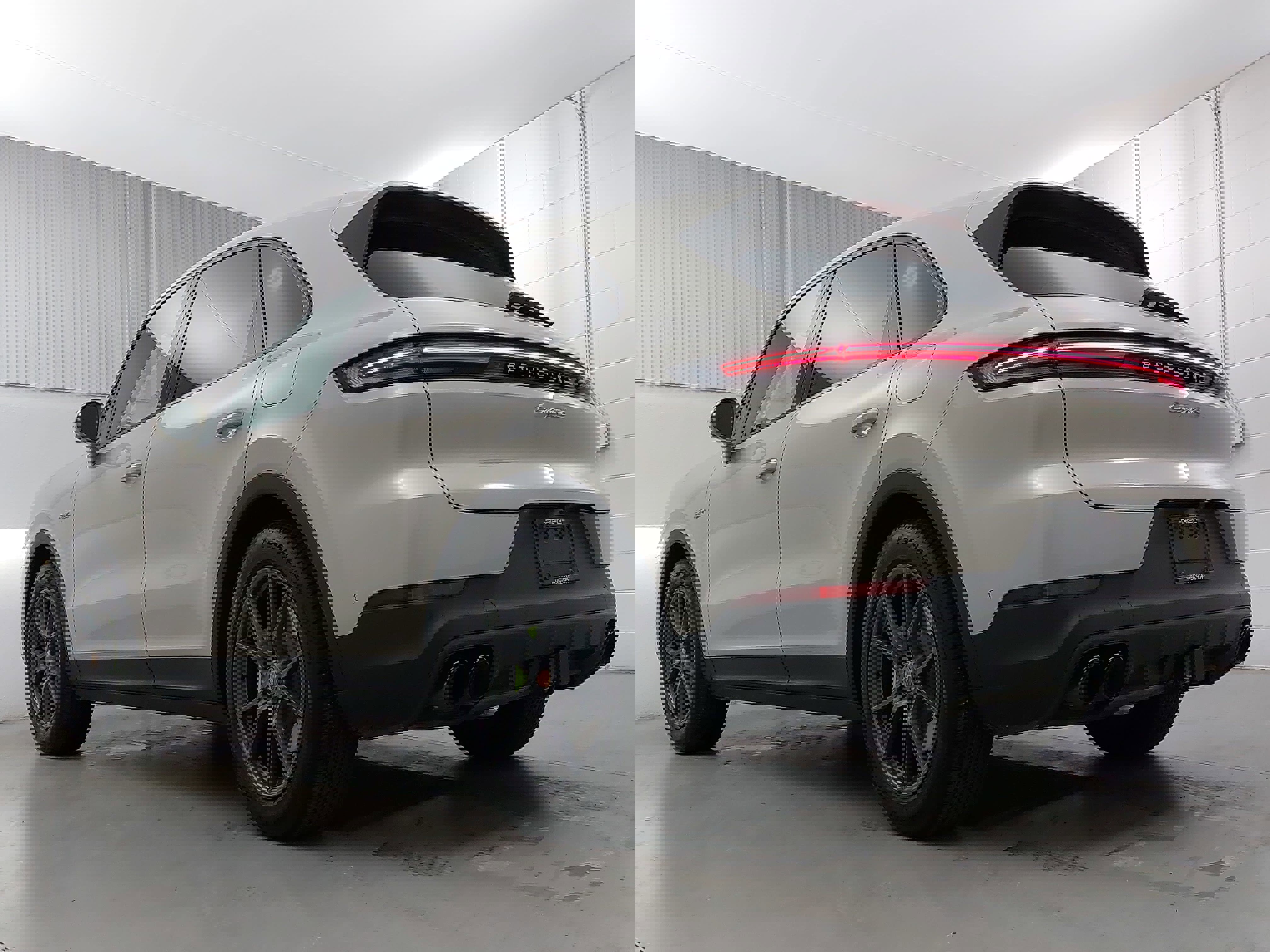 Certified 2025 Porsche Cayenne S image 3