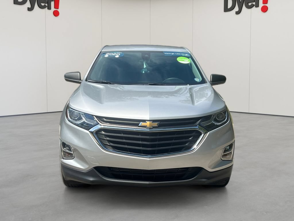 Used 2020 Chevrolet Equinox LS w/ LS Convenience Package FWD image 8