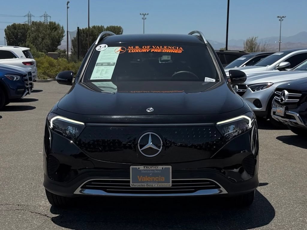 Used 2024 Mercedes-Benz EQB 300 4MATIC image 3