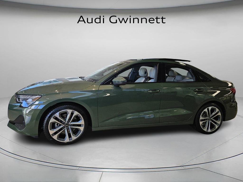 New 2026 Audi A3 2.0T Premium image 2