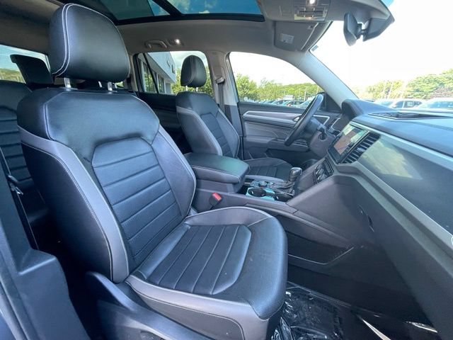 Used 2021 Volkswagen Atlas SEL Premium AWD/4WD image 31