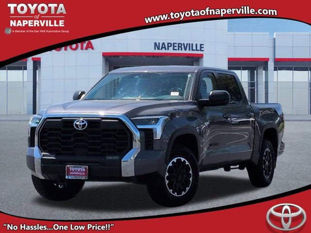 Used 2022 Toyota Tundra SR5 w/ TRD Off-Road Premium Package