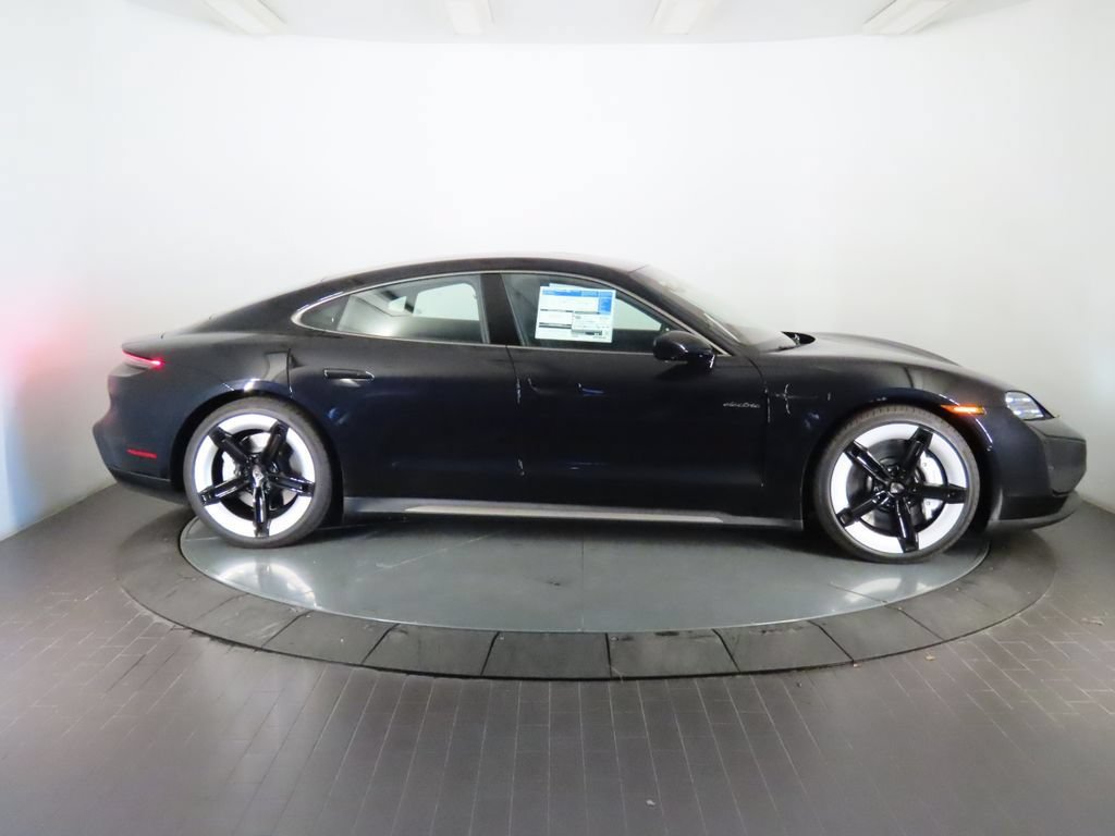 New 2026 Porsche Taycan Turbo AWD/4WD image 8
