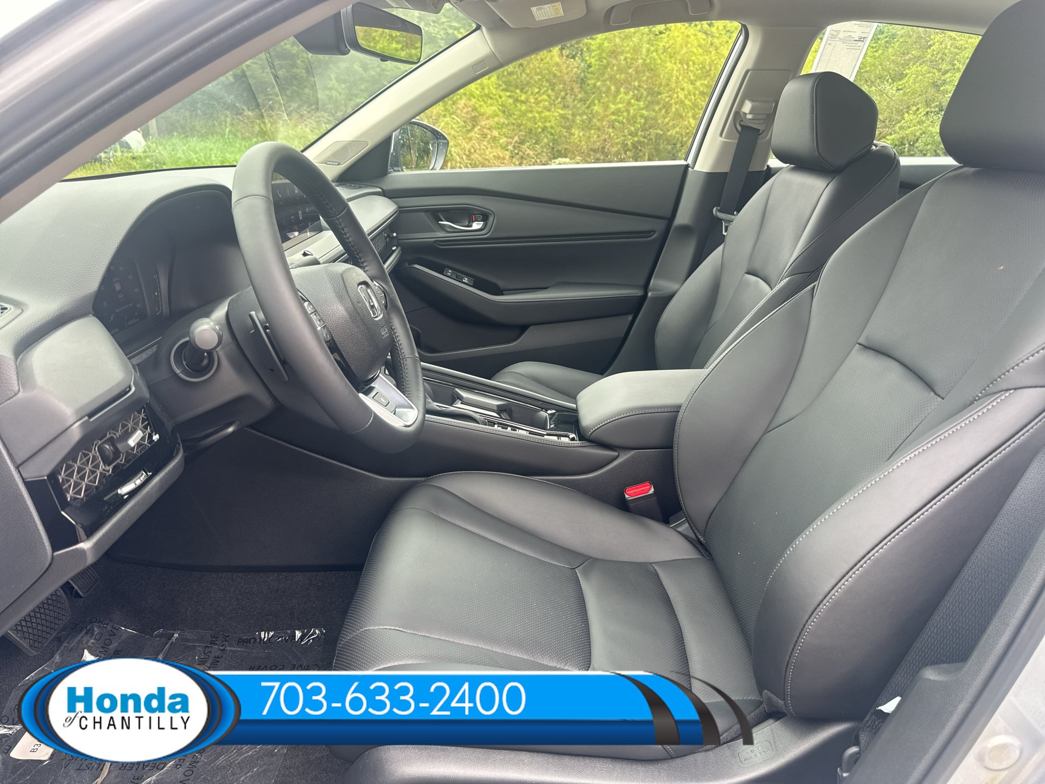 New 2026 Honda Accord Hybrid Touring image 26