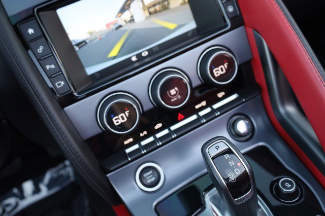 Used 2018 Jaguar F-TYPE Convertible image 35