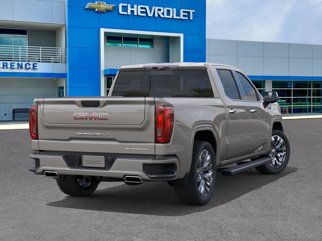 New 2026 GMC Sierra 1500 Denali w/ Denali Reserve Package AWD/4WD image 24