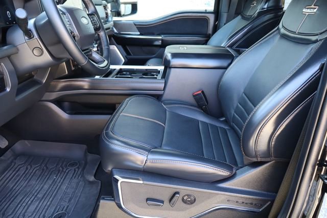 Used 2024 Ford F250 Platinum w/ Tremor Off-Road Package AWD/4WD image 15
