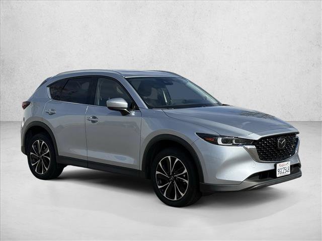 Used 2023 MAZDA CX-5 AWD 2.5 S w/ Premium Package image 3
