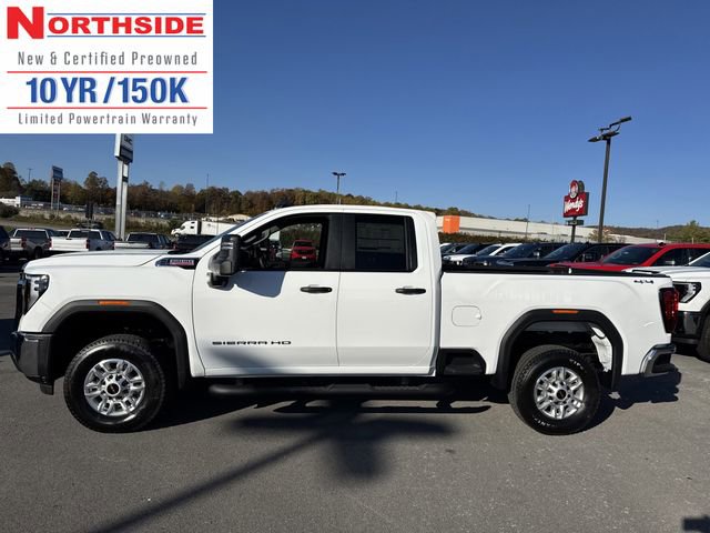 New 2026 GMC Sierra 2500 Pro image 11