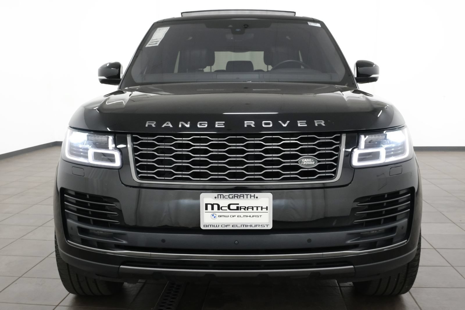 Used 2021 Land Rover Range Rover AWD/4WD image 8