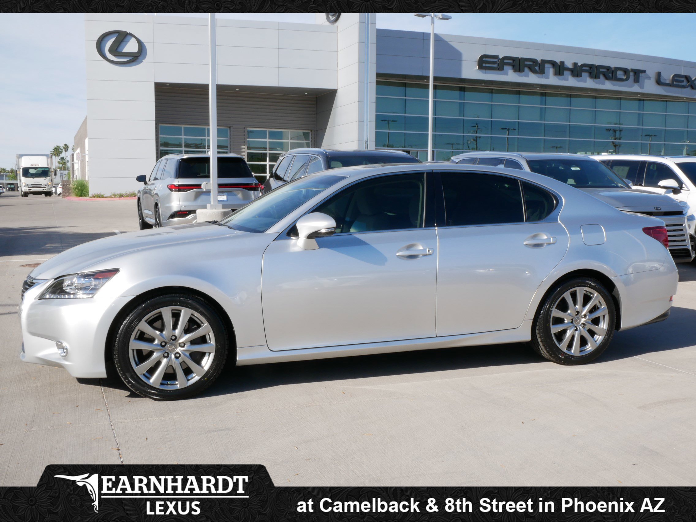 Used 2014 Lexus GS 350