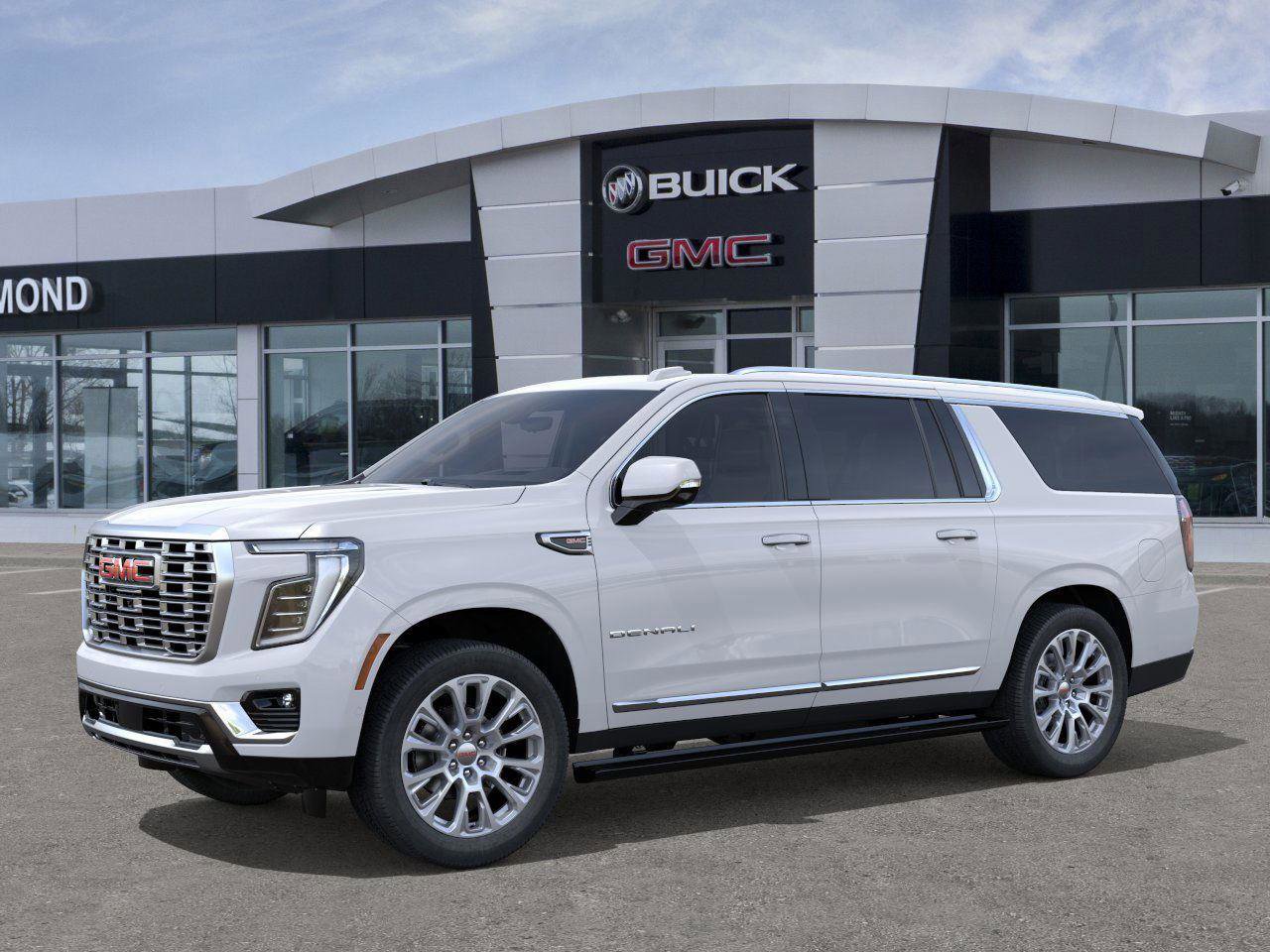 New 2026 GMC Yukon XL Denali image 2