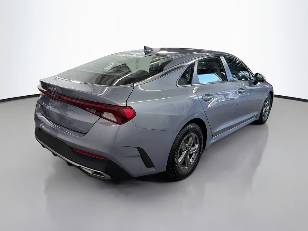 Used 2022 Kia K5 LX FWD image 9