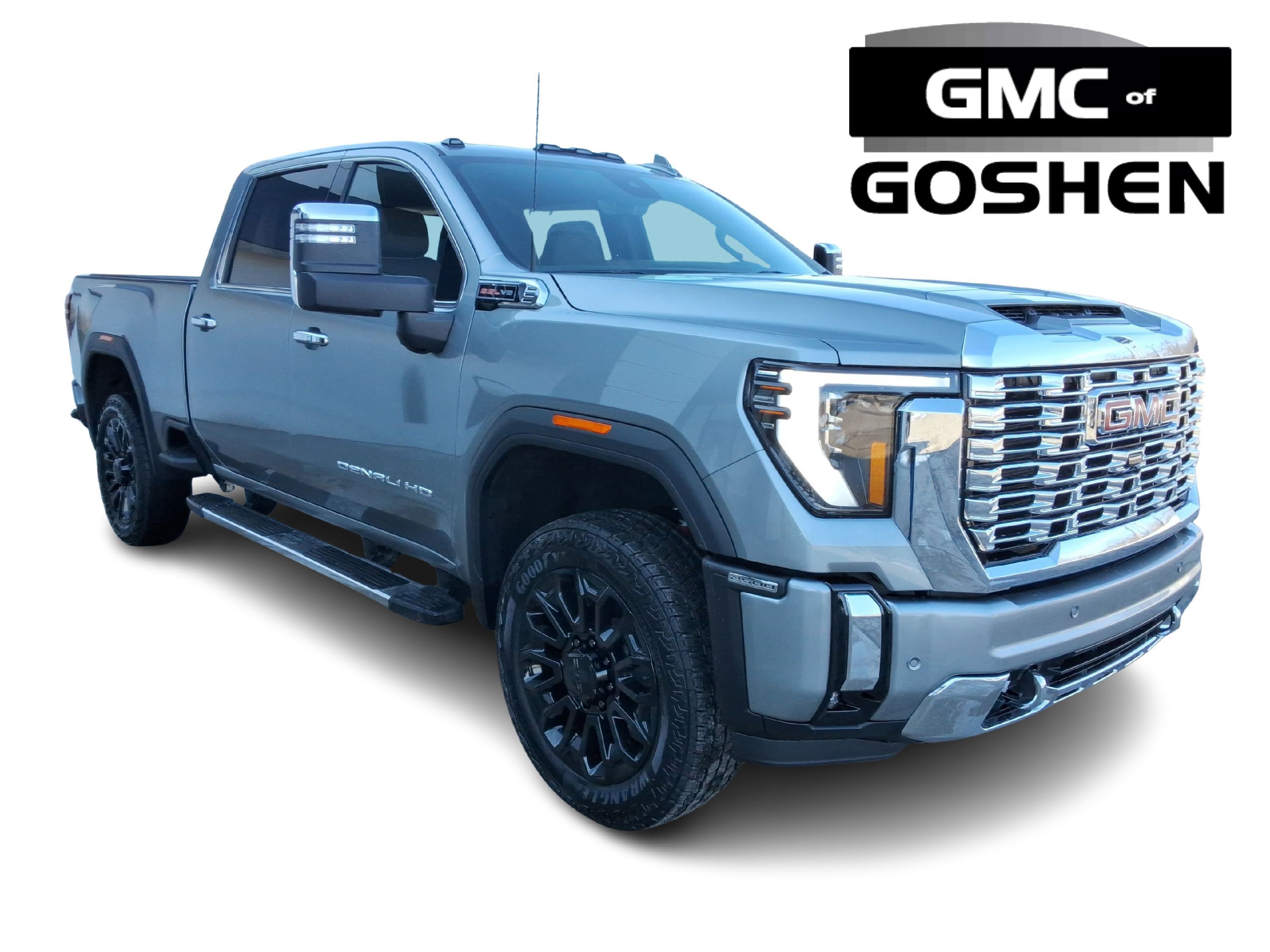 New 2026 GMC Sierra 2500 Denali w/ Denali Reserve Package image 3