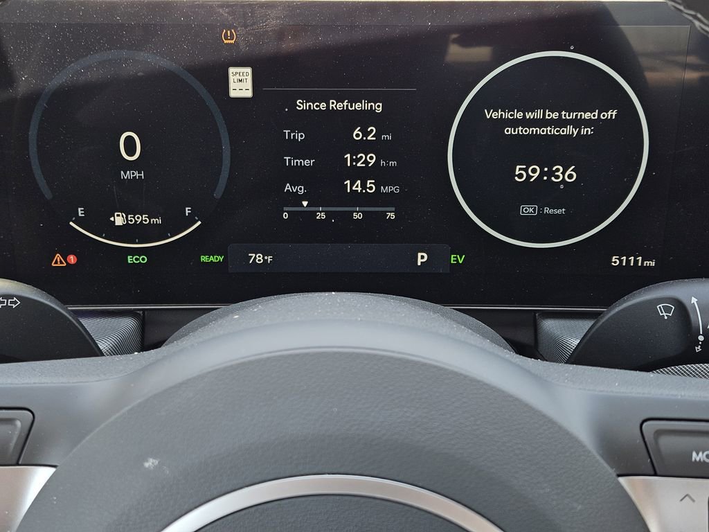 Used 2025 Hyundai Sonata Limited image 12