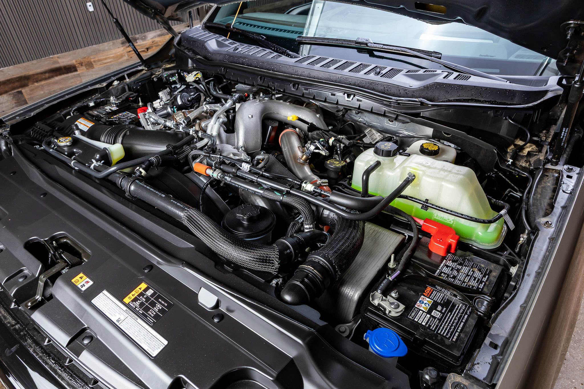 Used 2026 Ford F350 King Ranch w/ Chrome Package AWD/4WD image 40