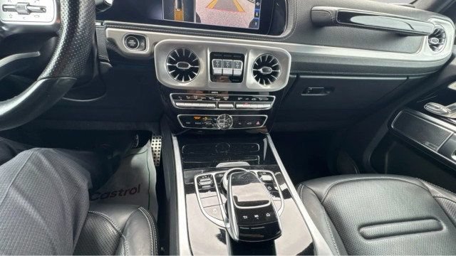 Used 2021 Mercedes-Benz G 550 w/ Exclusive Interior Package image 16