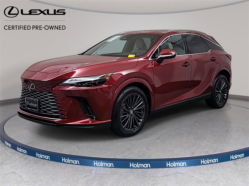 Certified 2025 Lexus RX 350 Premium image 1