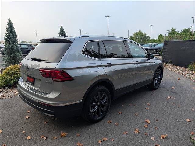 Certified 2022 Volkswagen Tiguan SE AWD/4WD image 5