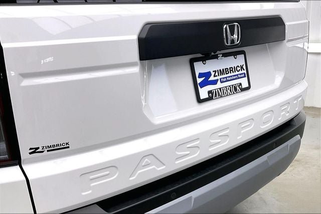 Certified 2026 Honda Passport RTL image 9