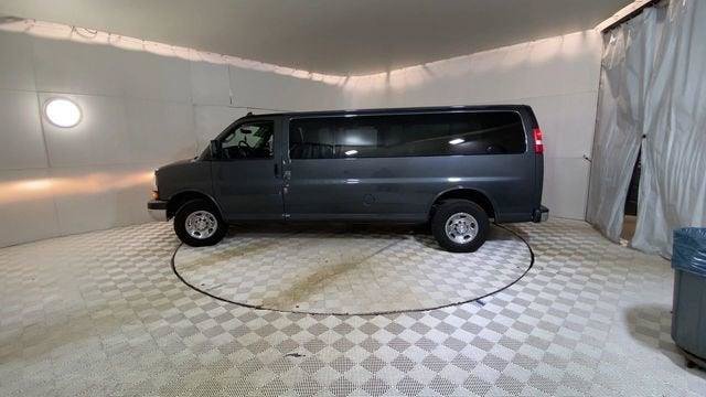 Used 2016 Chevrolet Express 3500 LT w/ LT Preferred Equipment Group RWD image 9