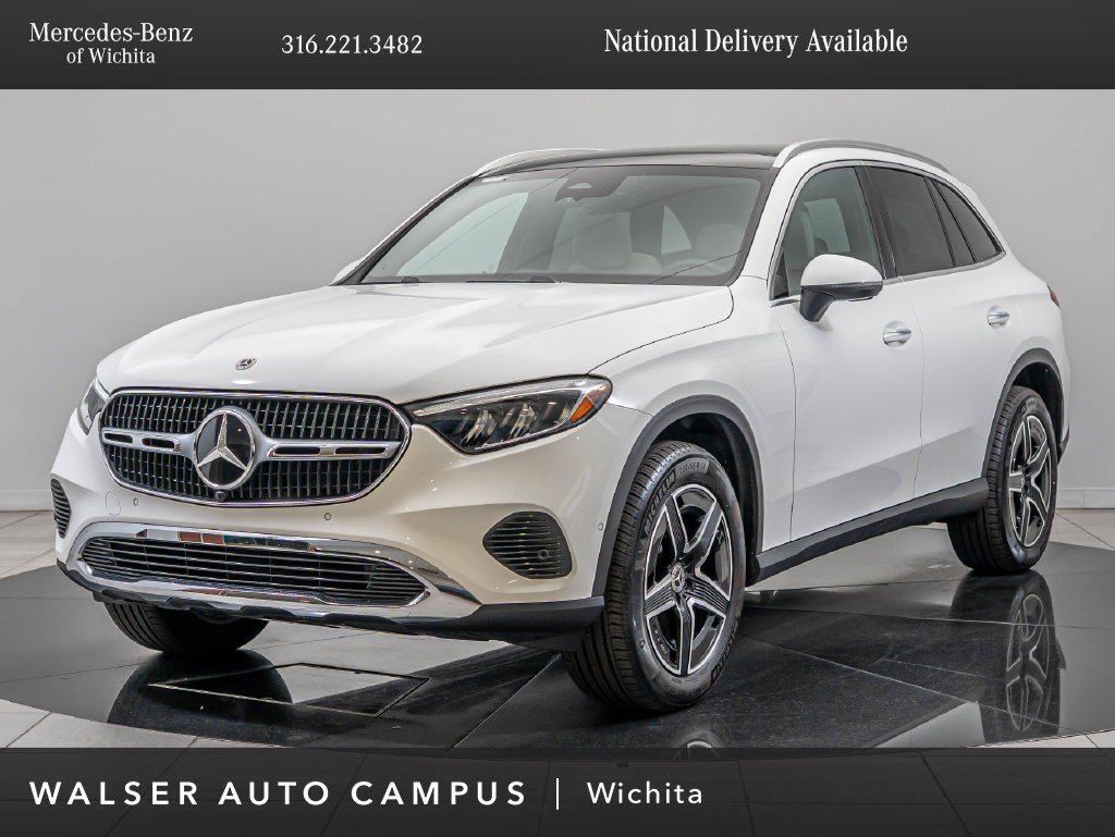 Certified 2026 Mercedes-Benz GLC 300 4MATIC