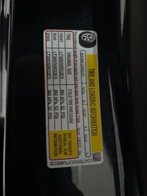 Used 2026 GMC Hummer EV SUV AWD/4WD image 47