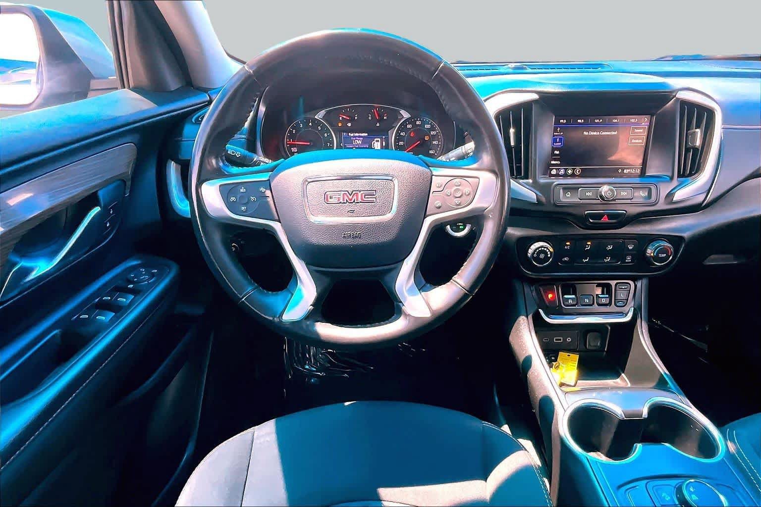 Used 2020 GMC Terrain SLE FWD image 6