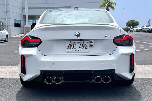 Used 2023 BMW M2 w/ Lighting Package RWD image 4