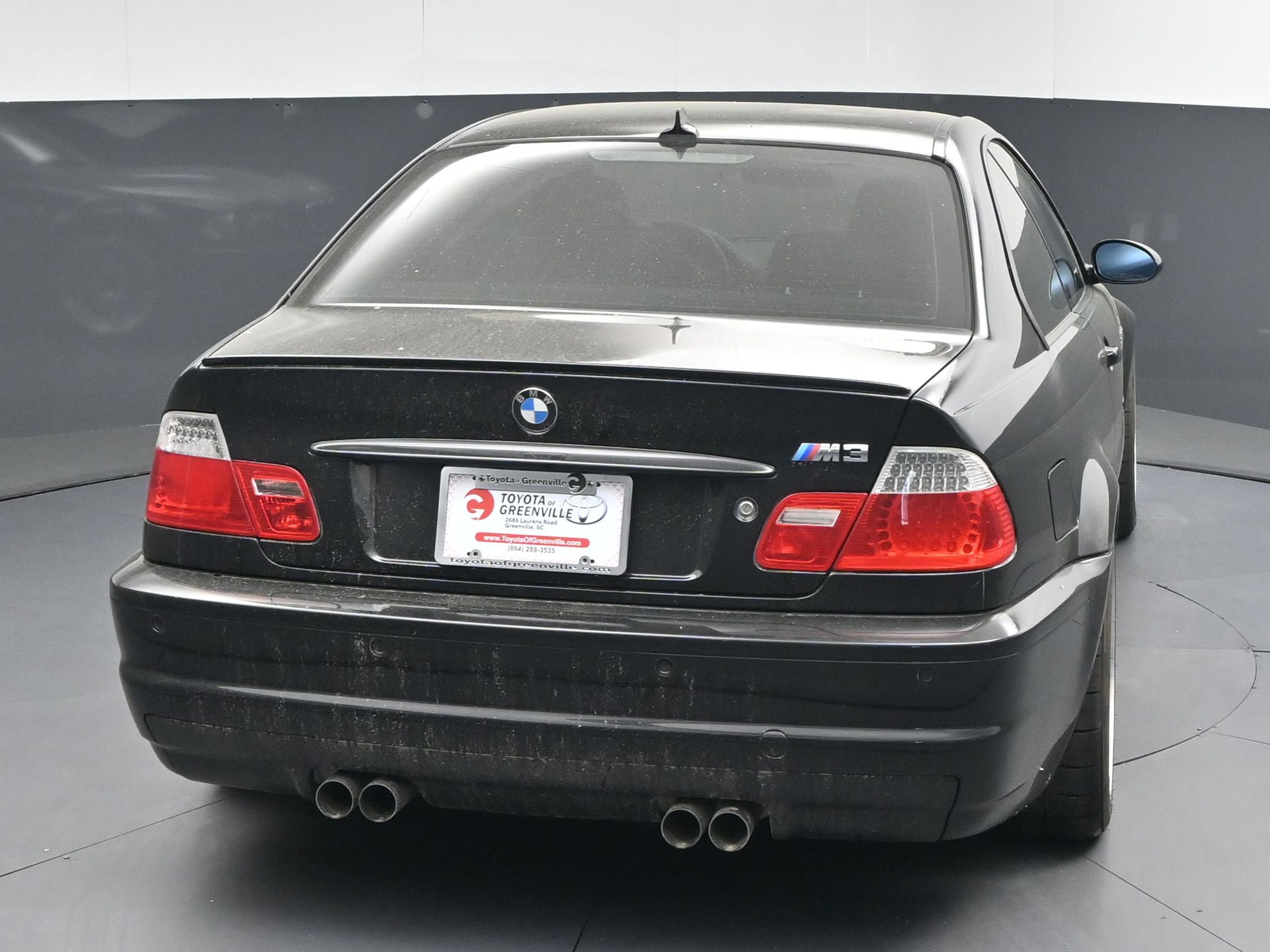 Used 2004 BMW M3 Coupe image 8