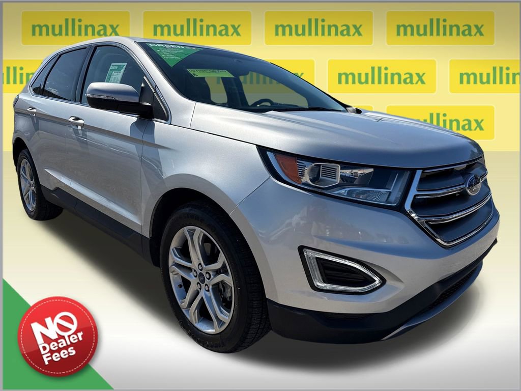 Used 2016 Ford Edge Titanium w/ Technology Package FWD image 1