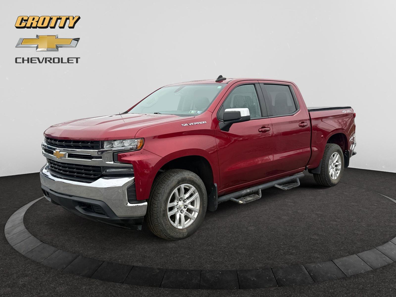 Used 2019 Chevrolet Silverado 1500 LT w/ All-Star Edition