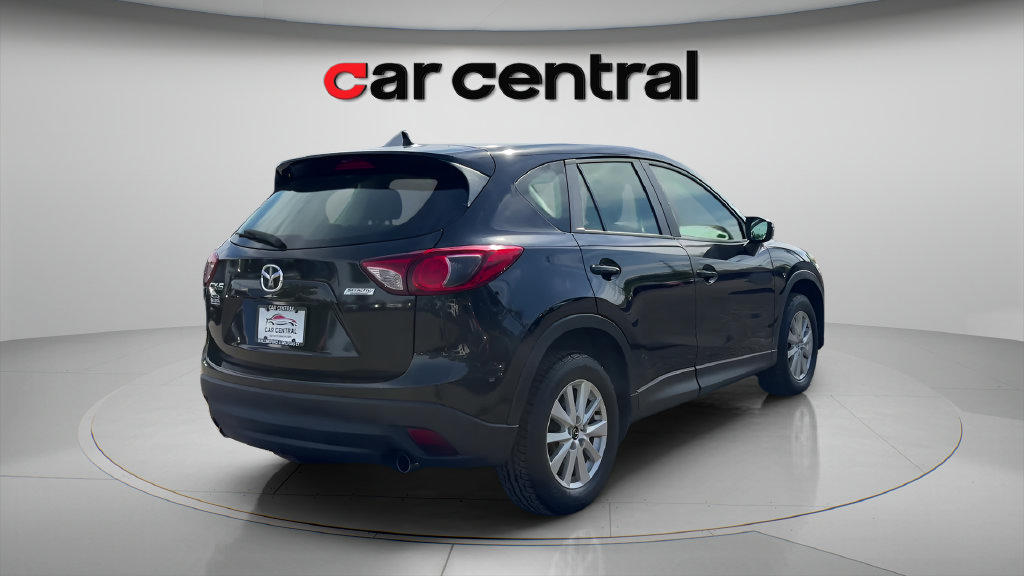 Used 2015 MAZDA CX-5 Sport w/ Bluetooth Audio Package FWD image 5