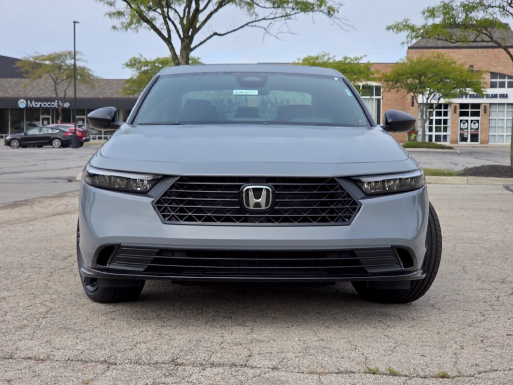 New 2026 Honda Accord Sport image 19