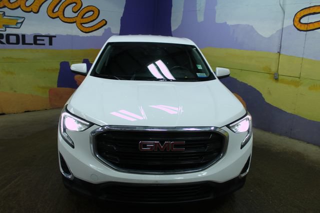 Used 2020 GMC Terrain SLE FWD image 6