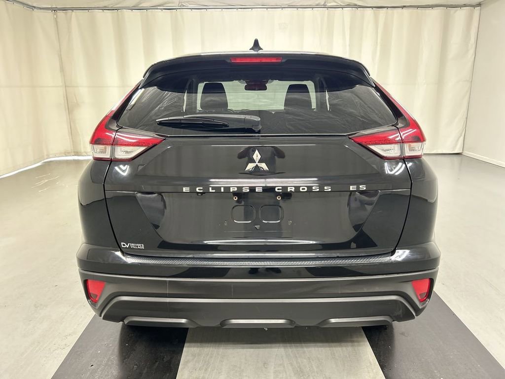 Used 2022 Mitsubishi Eclipse Cross ES AWD/4WD image 20